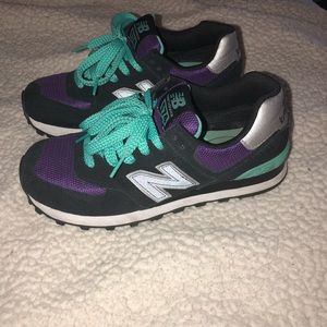 New Balance reflective 574